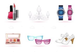 Make up accessories